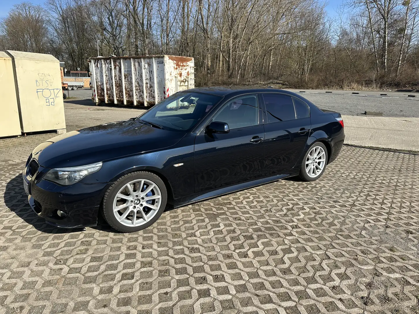 BMW 520 520d Aut. Edition Sport - 1