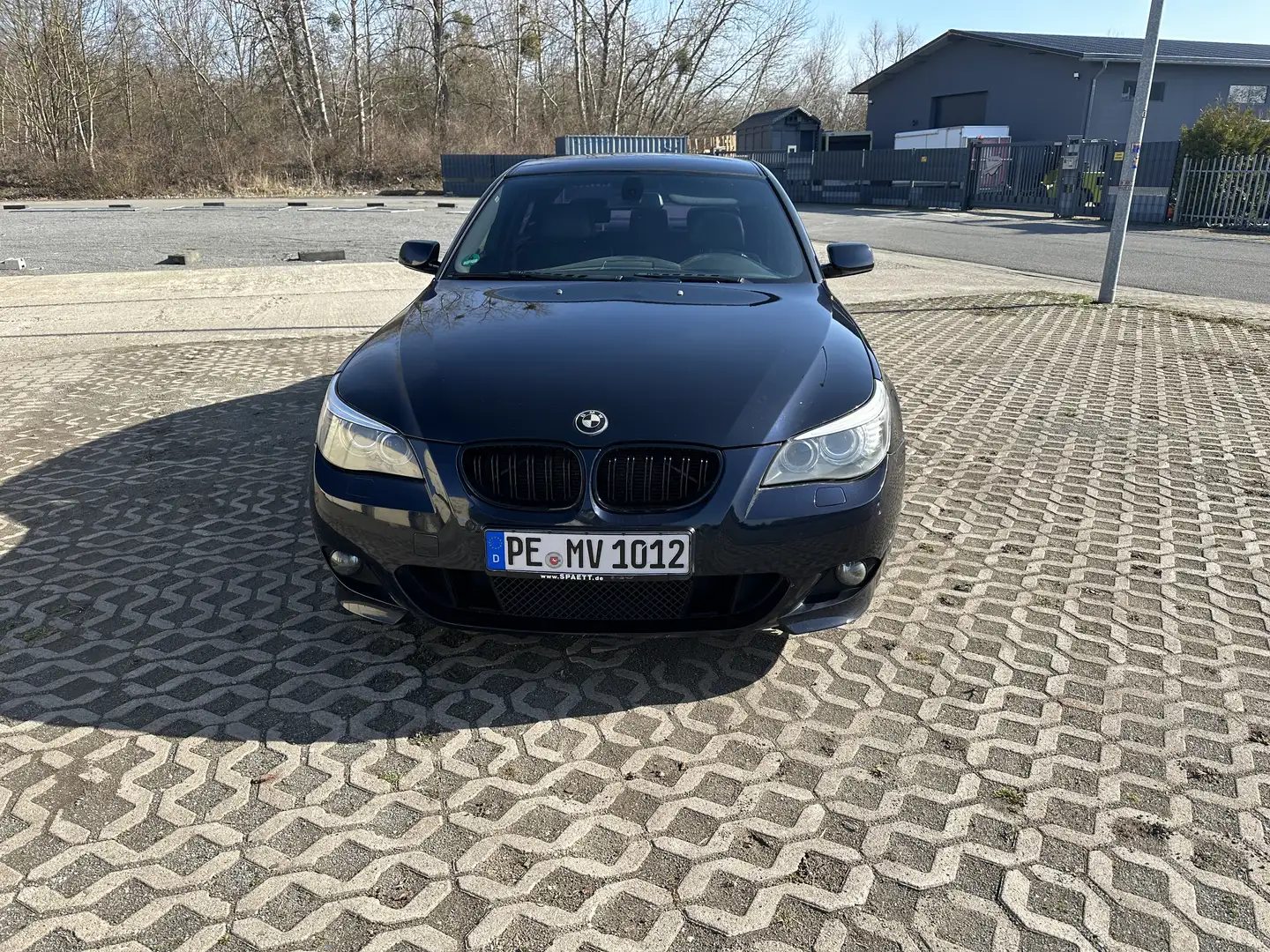 BMW 520 520d Aut. Edition Sport - 2