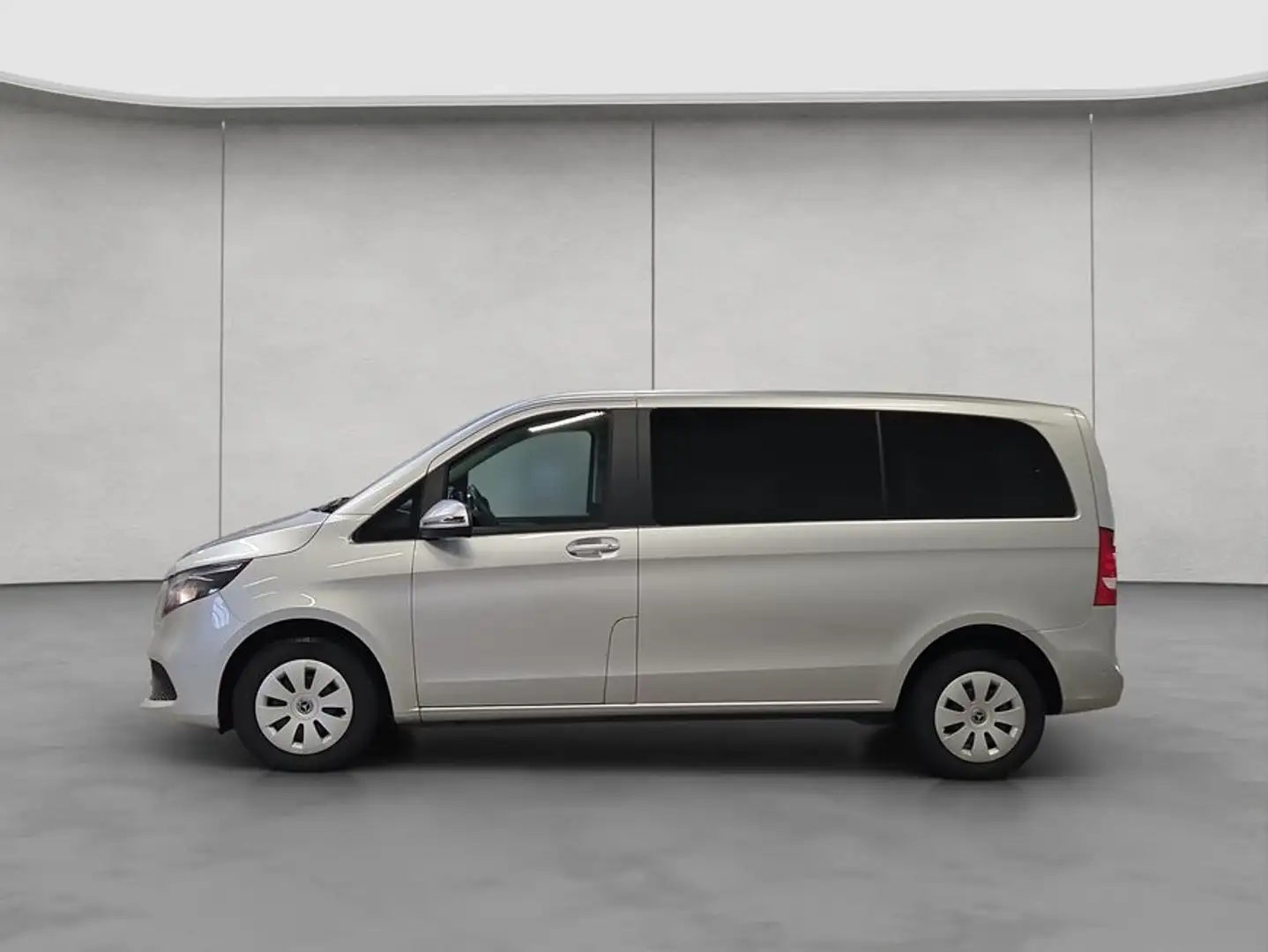 Mercedes-Benz V 220 V-Klasse Zilver - 2