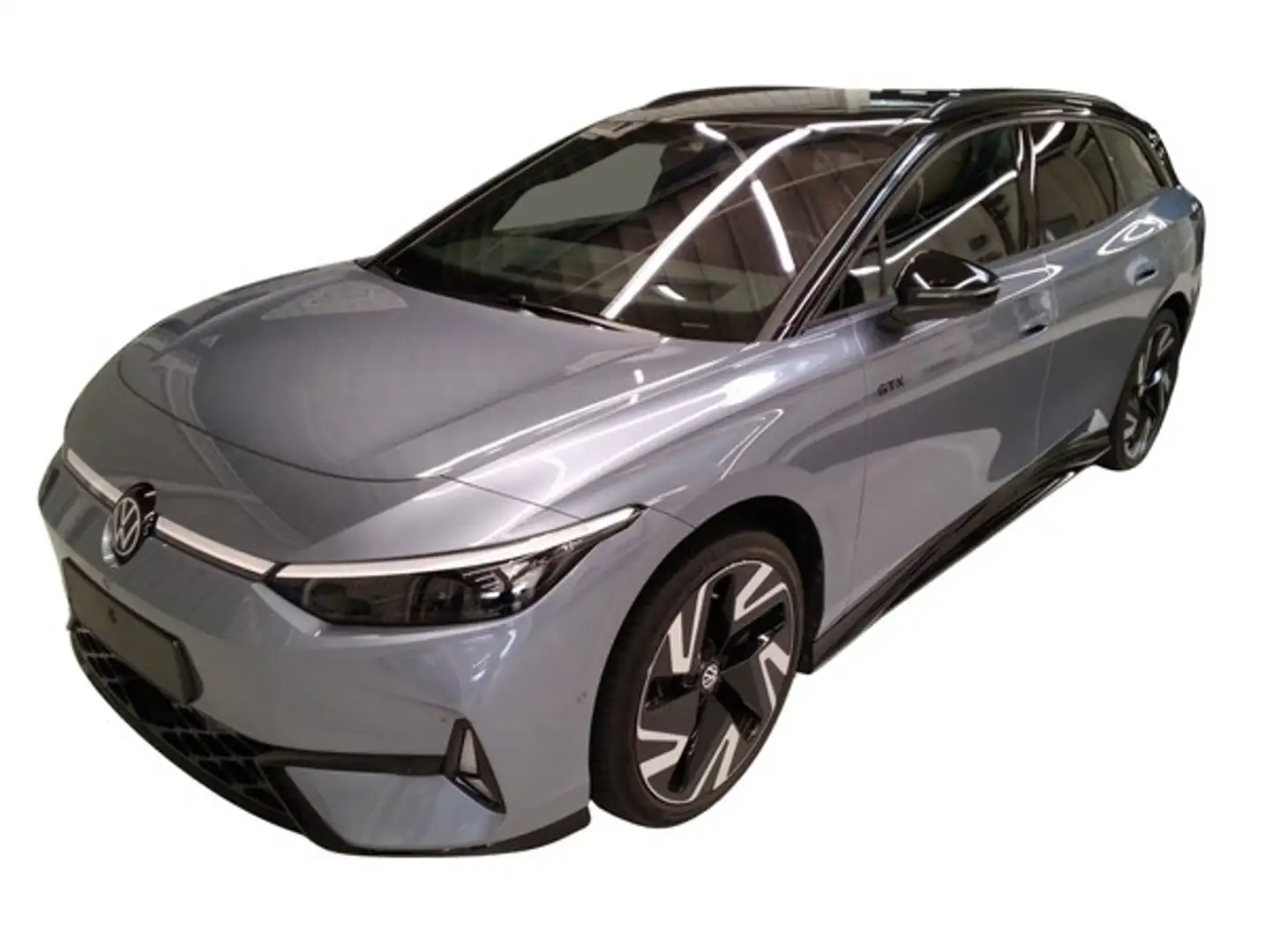 Volkswagen ID.7 Tourer GTX Sonderleasing Wärmepumpe AHK Matrix Pan Schwarz - 2