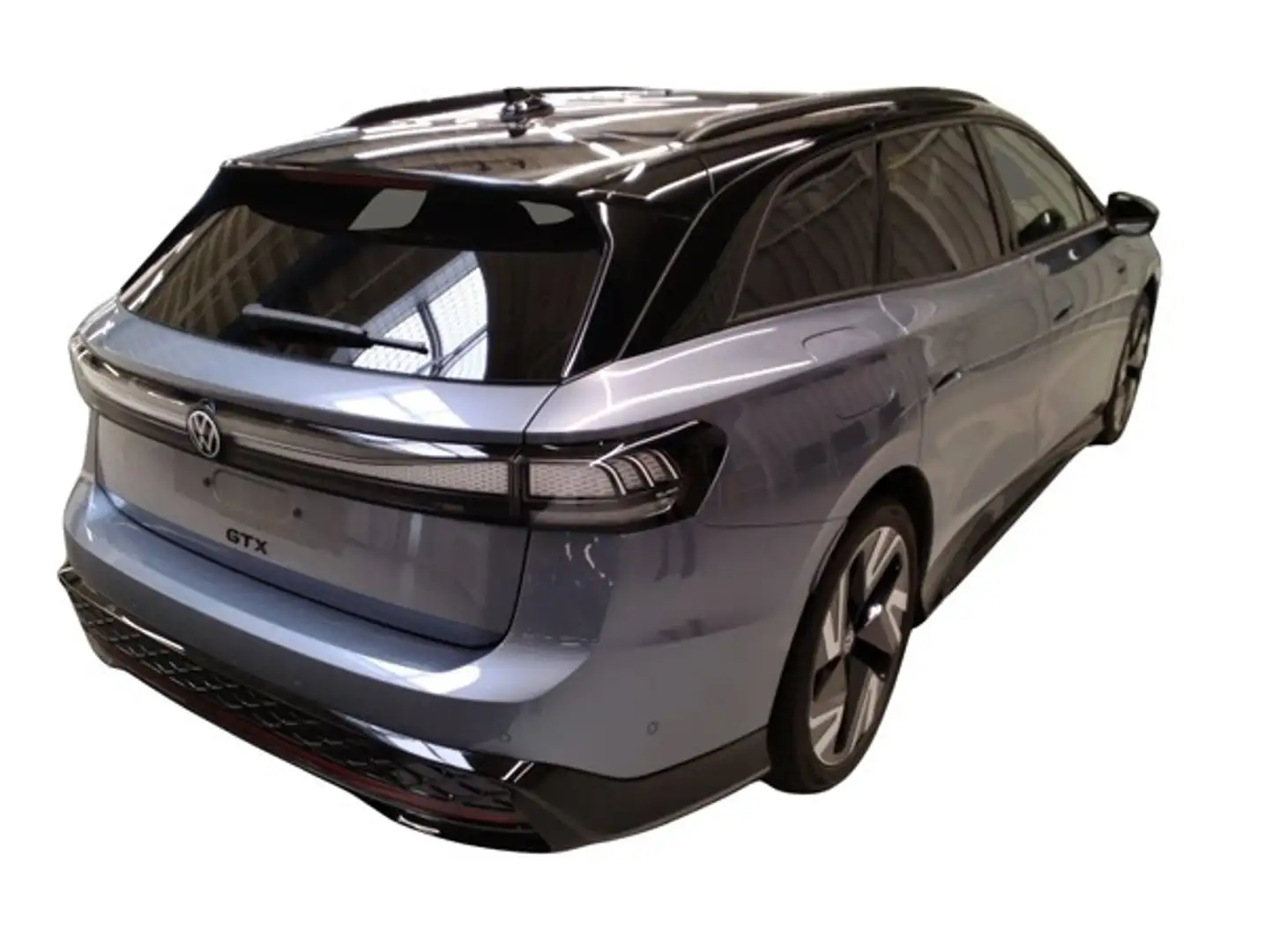 Volkswagen ID.7 Tourer GTX Sonderleasing Wärmepumpe AHK Matrix Pan Schwarz - 2