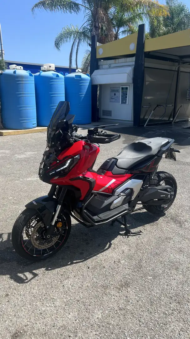 Honda X-ADV - 2