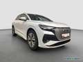 Audi Q4 e-tron advanced 40 150 kW 82kWh Matrix AHK Wärmepumpe Weiß - thumbnail 2