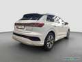 Audi Q4 e-tron advanced 40 150 kW 82kWh Matrix AHK Wärmepumpe Weiß - thumbnail 3