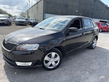 Rapid 1.2 TSI Spaceback Ambition
