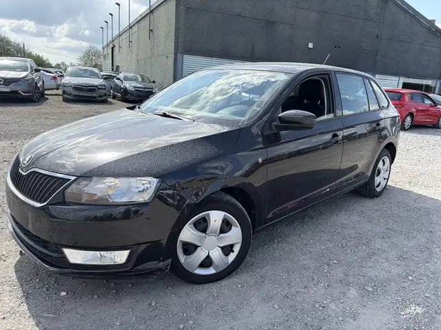 Skoda Rapid/Spaceback Rapid 1.2 TSI Spaceback Ambition