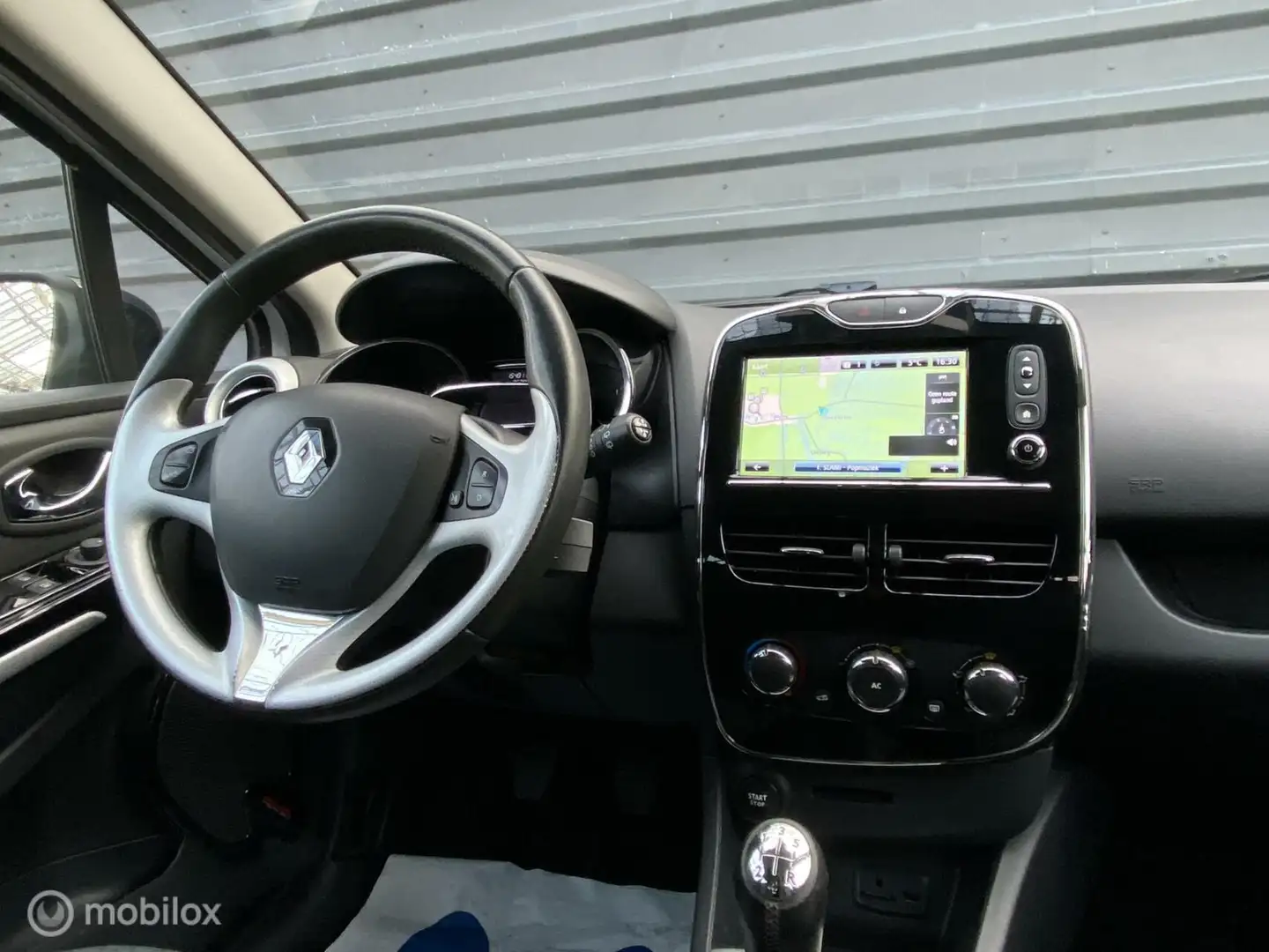 Renault Clio Estate 0.9 TCe Dynamique / CAMERA / CRUISE / NL Blanc - 2