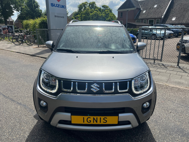 Suzuki Ignis 1.2 Smart Hybrid Style // 10 jaar garantie // Full — photo 9
