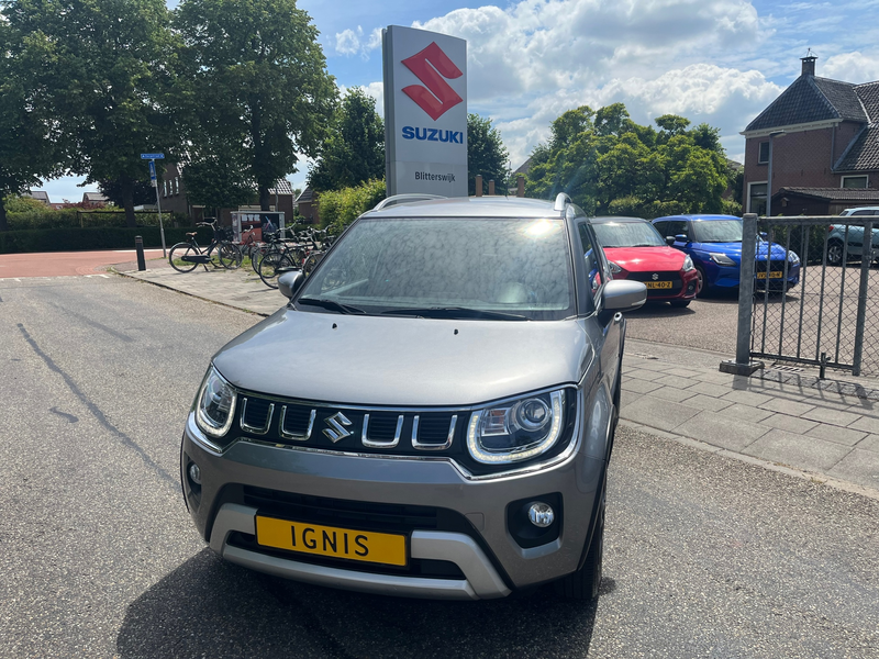 Suzuki Ignis 1.2 Smart Hybrid Style // 10 jaar garantie // Full — photo 7