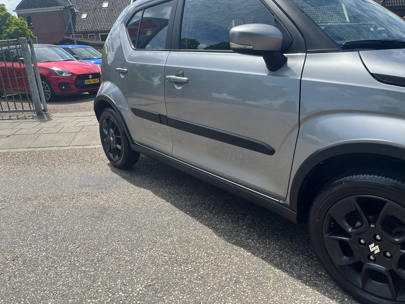 Suzuki Ignis 1.2 Smart Hybrid Style // 10 jaar garantie // Full — photo 12