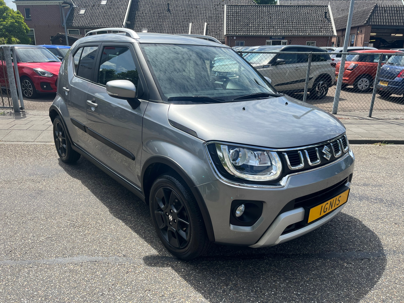 Suzuki Ignis 1.2 Smart Hybrid Style // 10 jaar garantie // Full — photo 10
