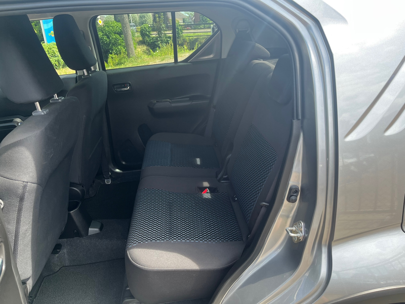 Suzuki Ignis 1.2 Smart Hybrid Style // 10 jaar garantie // Full — photo 4