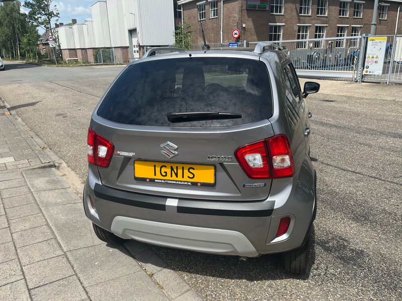 Suzuki Ignis 1.2 Smart Hybrid Style // 10 jaar garantie // Full — photo 15