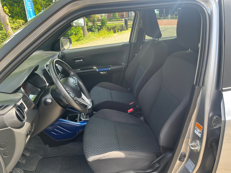 Suzuki Ignis 1.2 Smart Hybrid Style // 10 jaar garantie // Full — photo 3
