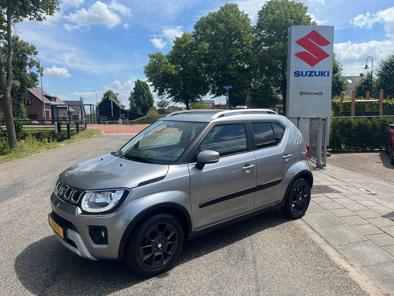 Suzuki Ignis 1.2 Smart Hybrid Style // 10 jaar garantie // Full