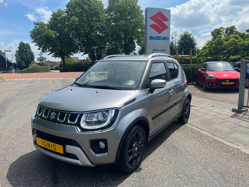 Suzuki Ignis 1.2 Smart Hybrid Style // 10 jaar garantie // Full — photo 6
