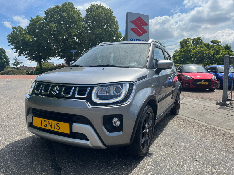 Suzuki Ignis 1.2 Smart Hybrid Style // 10 jaar garantie // Full — photo 8