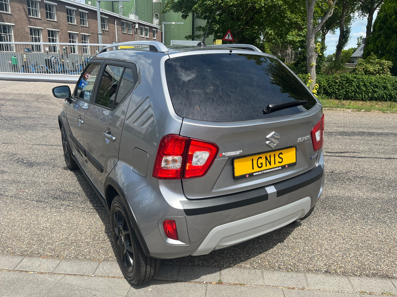 Suzuki Ignis 1.2 Smart Hybrid Style // 10 jaar garantie // Full