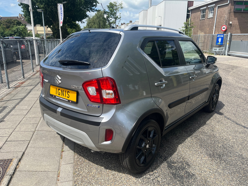 Suzuki Ignis 1.2 Smart Hybrid Style // 10 jaar garantie // Full — photo 14