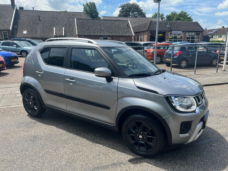 Suzuki Ignis 1.2 Smart Hybrid Style // 10 jaar garantie // Full — photo 11