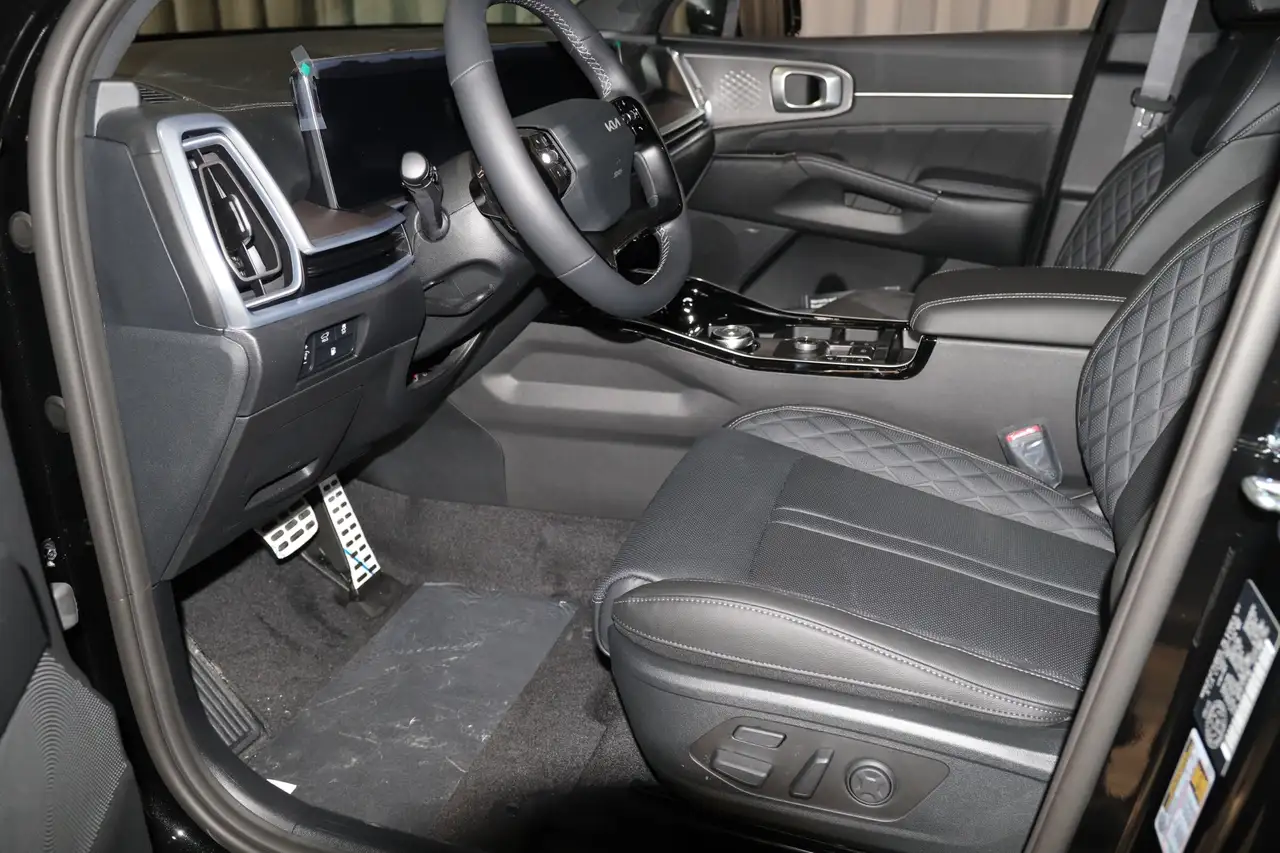 Kia Sorento fotografie Kia Sorento