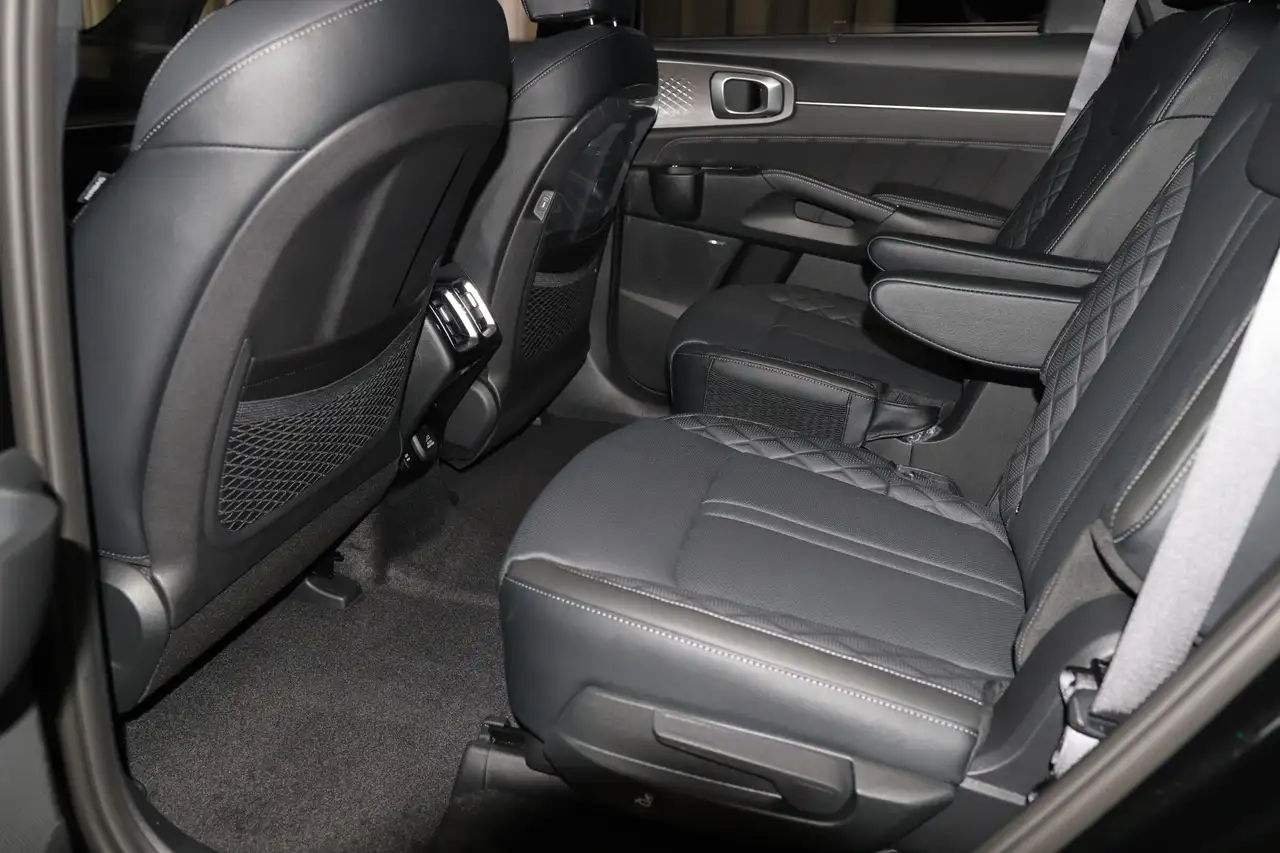 Kia Sorento fotografie Kia Sorento