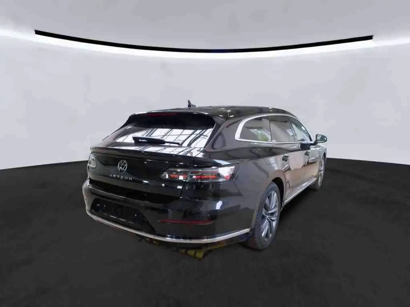 Volkswagen Arteon Shooting Brake Elegance2.0TDI DSG ACC SHZ Schwarz - 2