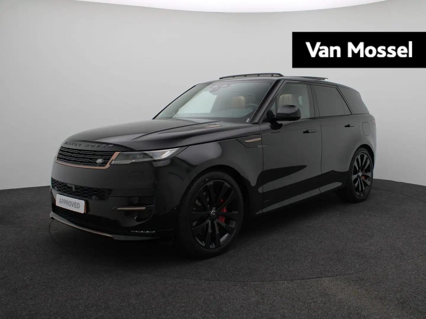 Land Rover Range Rover Sport 3.0 P550e Autobiography PHEV | Towing Pack | Cold Noir - 1