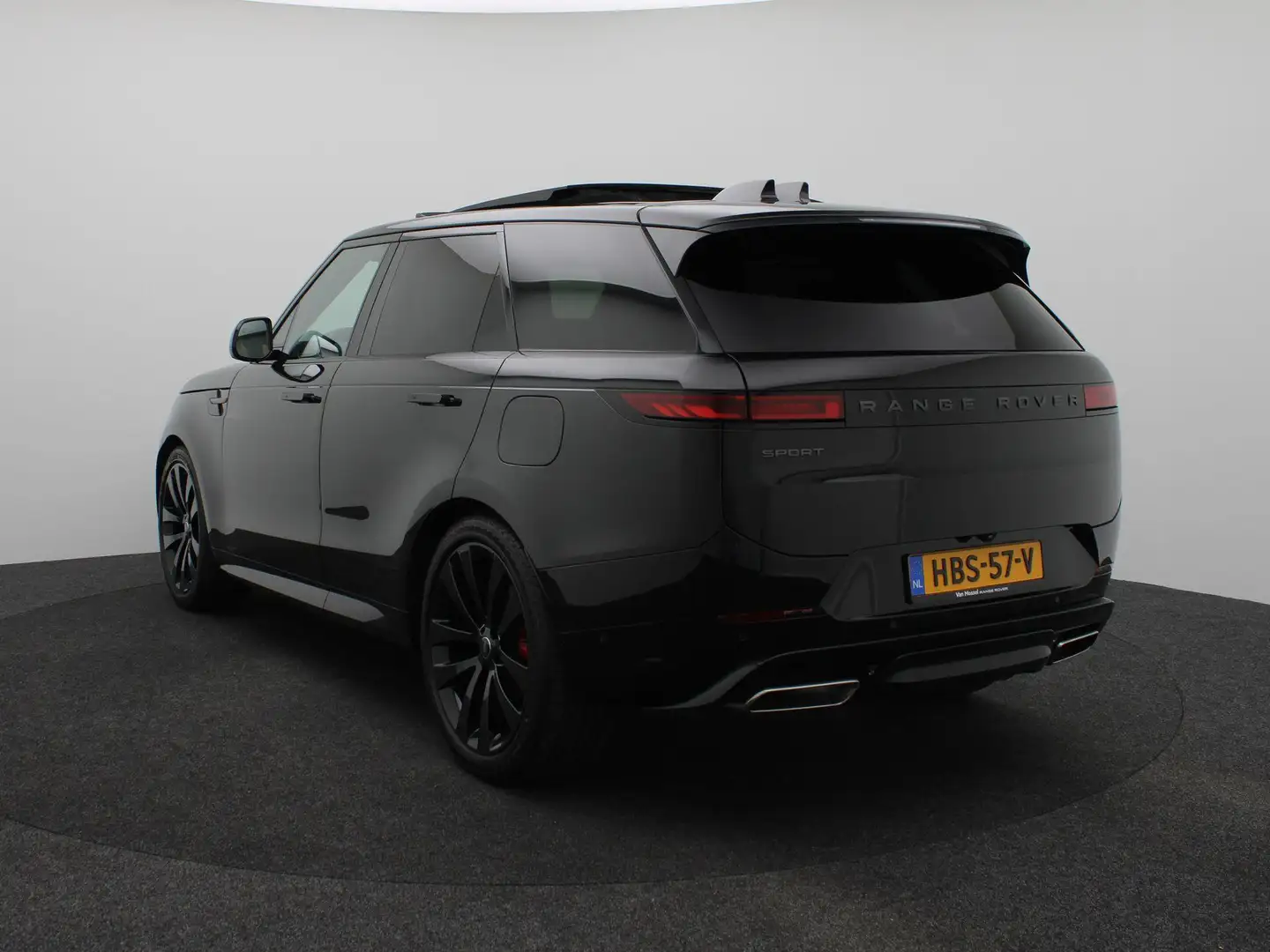 Land Rover Range Rover Sport 3.0 P550e Autobiography PHEV | Towing Pack | Cold Noir - 2