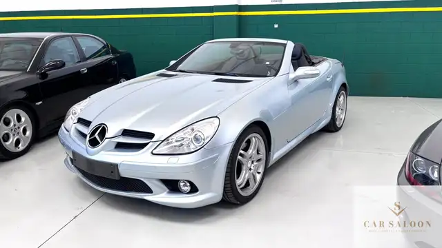 Mercedes-Benz SLK 350 SLK 350 - SPLENDIDA - MANUALE  BOOK SERVICE