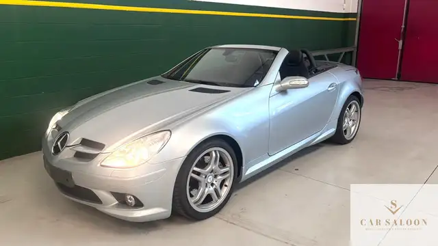 Mercedes-Benz SLK 350 SLK 350 V6 - 272 CV - BOOK SERVICE - MANUALE