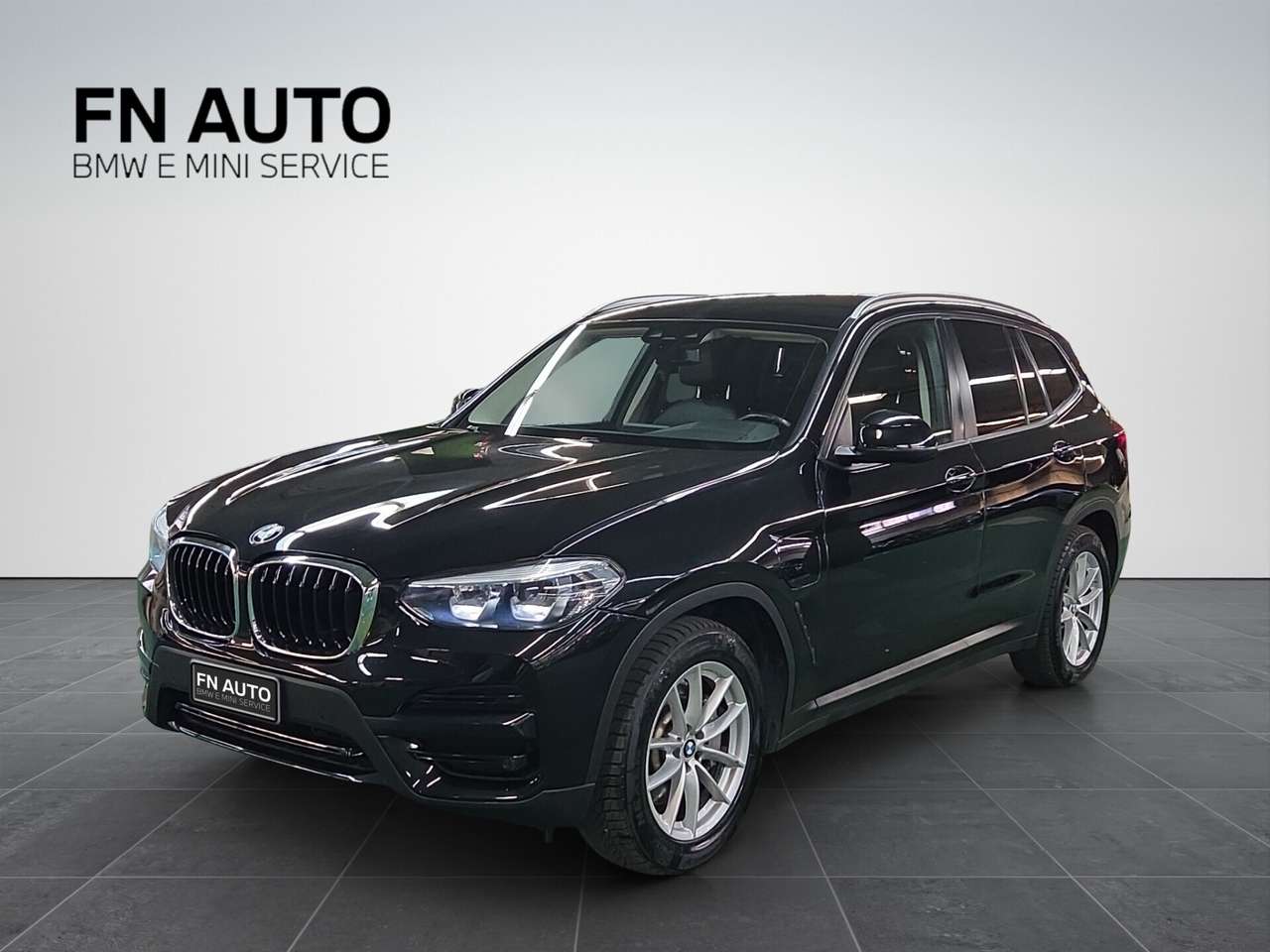 BMW X3 X3 xDrive30e Business Advantage