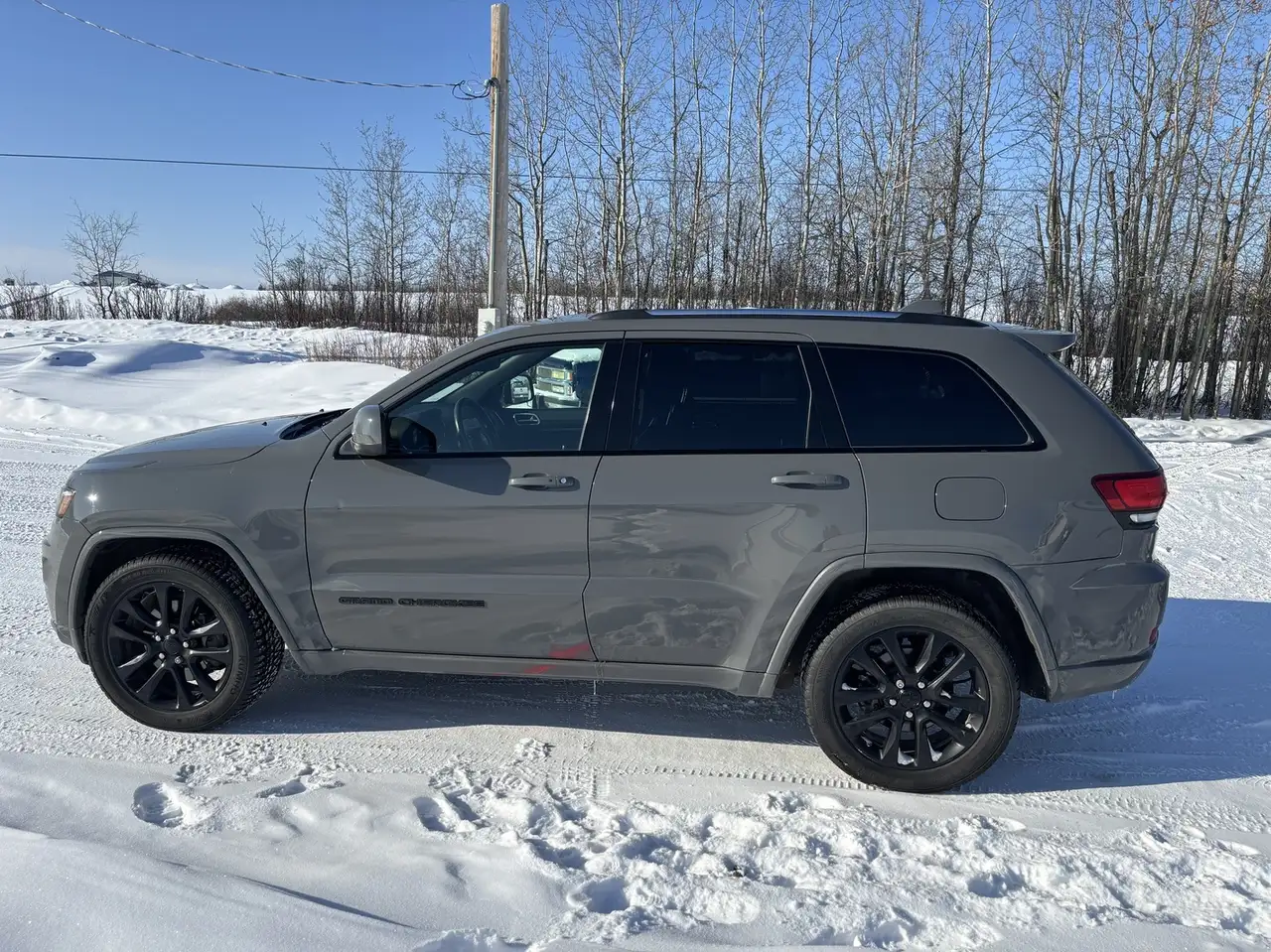 2021 Jeep Grand Cherokee