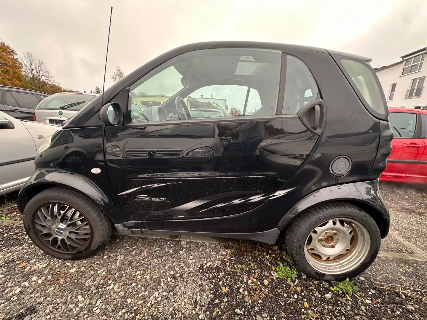 smart forTwo edition creamstyle - 2