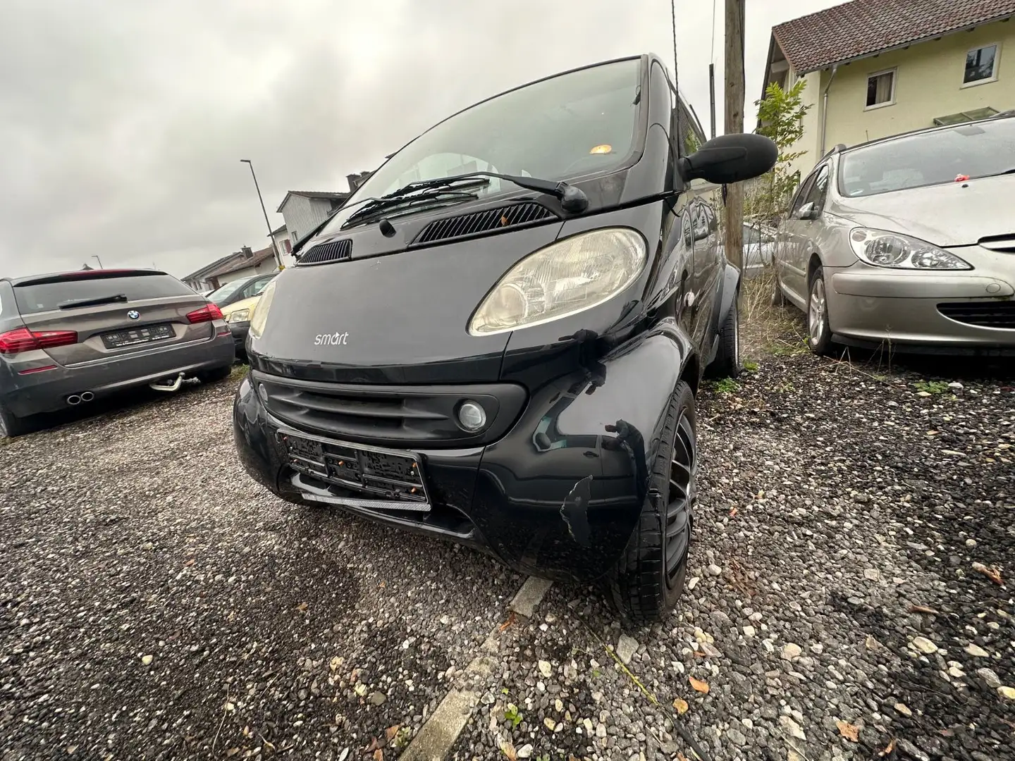 smart forTwo edition creamstyle - 1
