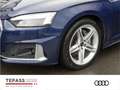 Audi A5 Cabriolet 40 TFSI S TRONIC ADVANCED MATRIX ACC Blau - thumbnail 7