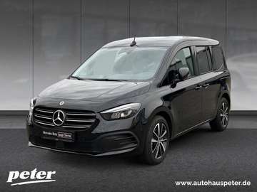 T-Klasse T 180 d PROGRESSIVE EDITION 7GT+LED+AHK+M