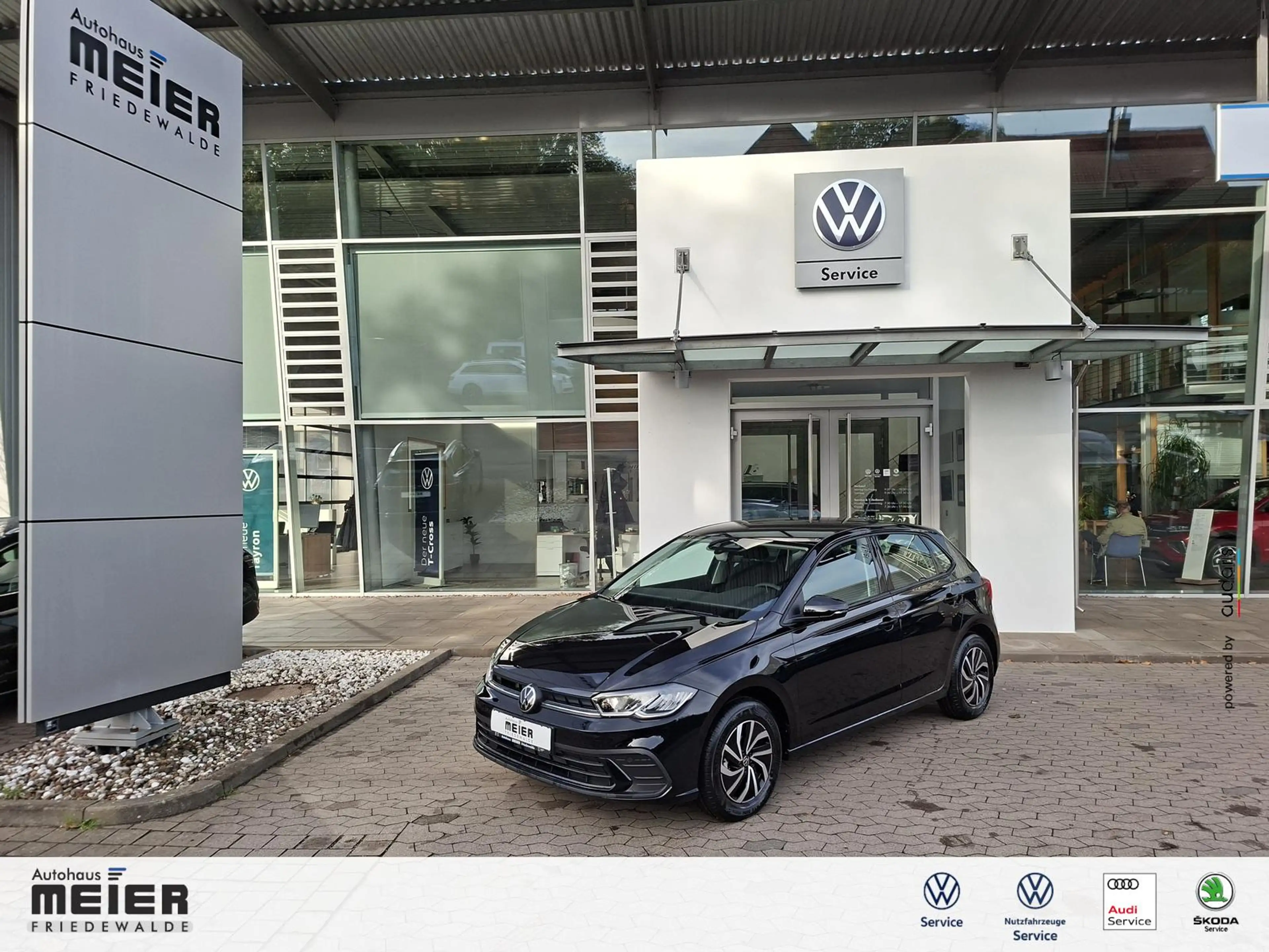 Volkswagen Polo Life 1.0TSI DSG APP Sitzheizung Tempomat