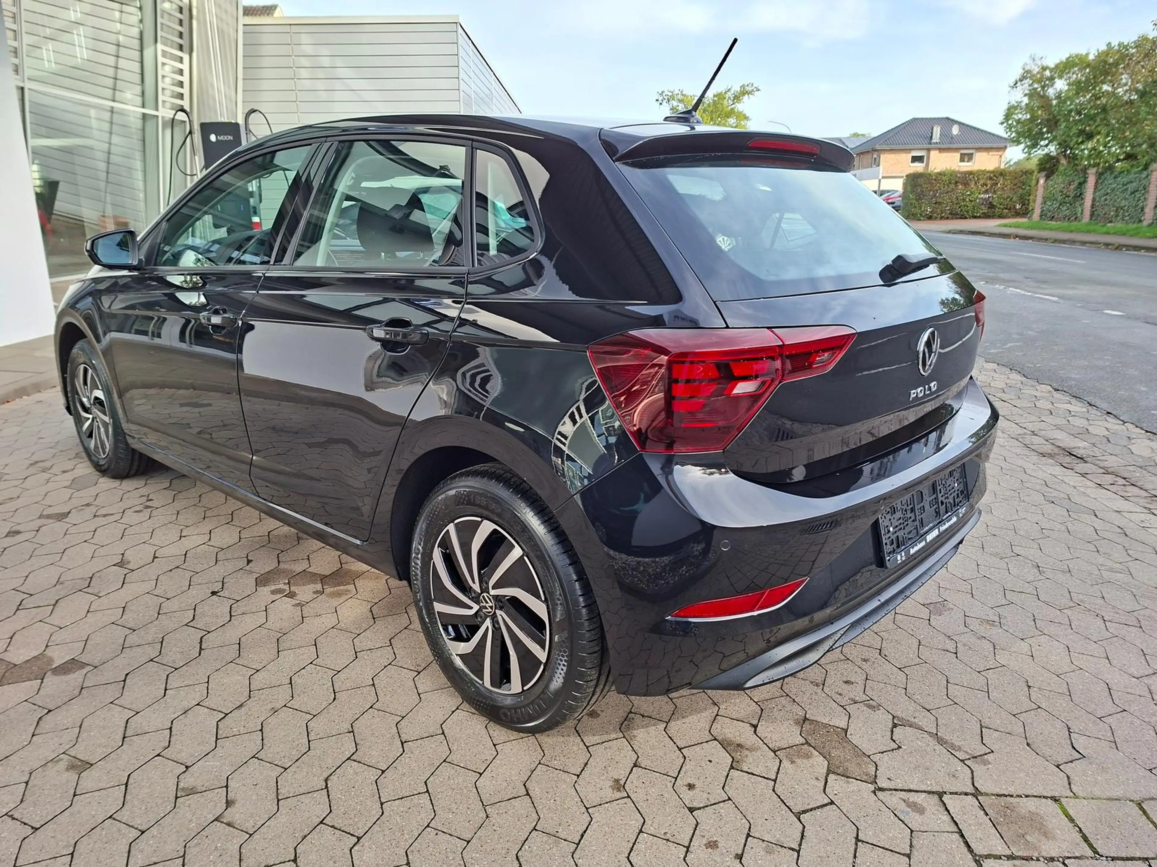 Volkswagen Polo Life 1.0TSI DSG APP Sitzheizung Tempomat — photo 9