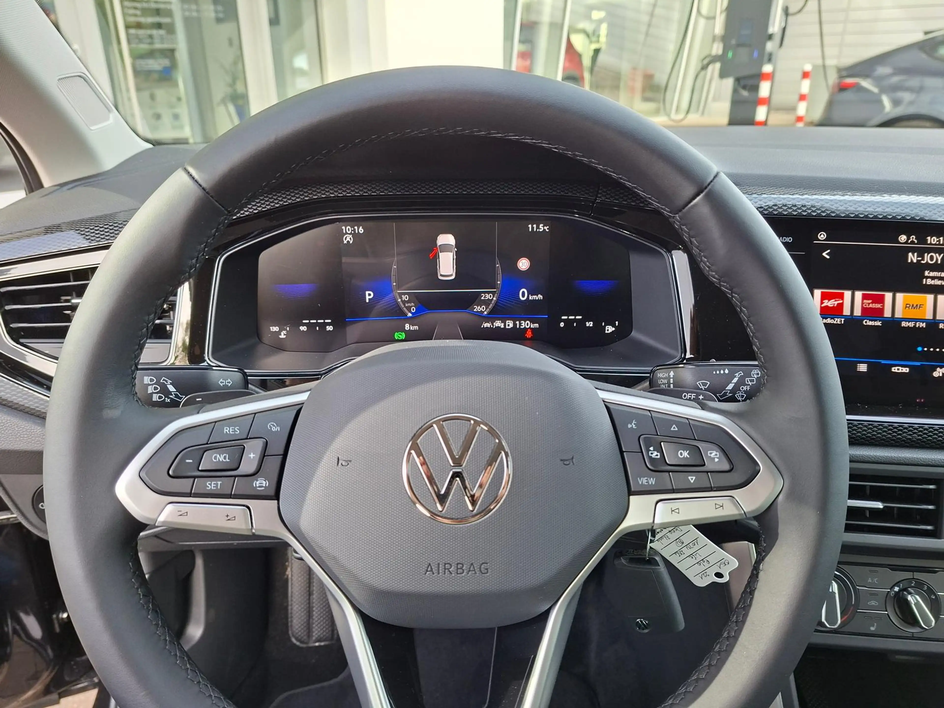 Volkswagen Polo Life 1.0TSI DSG APP Sitzheizung Tempomat — photo 13