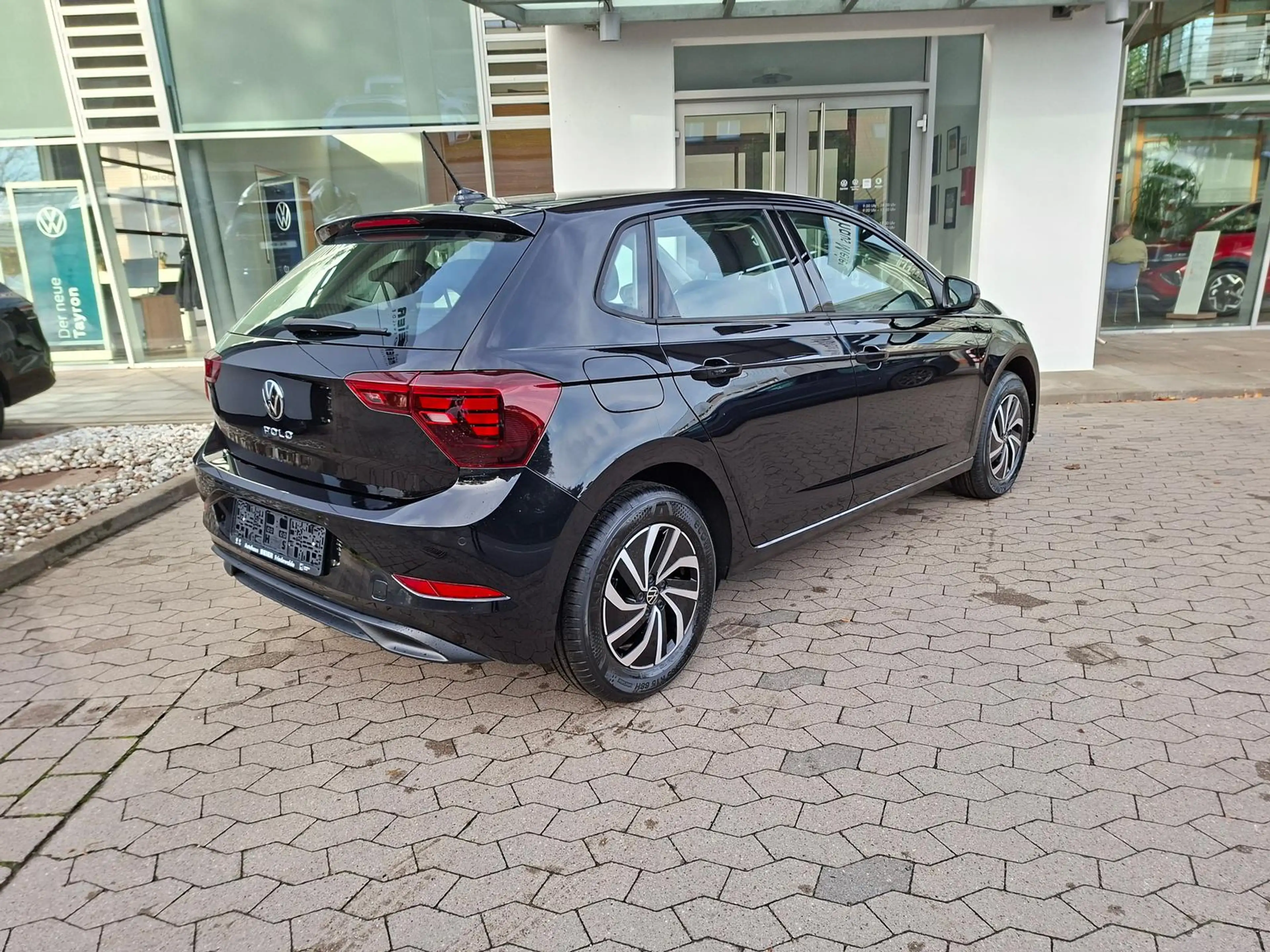 Volkswagen Polo Life 1.0TSI DSG APP Sitzheizung Tempomat — photo 6
