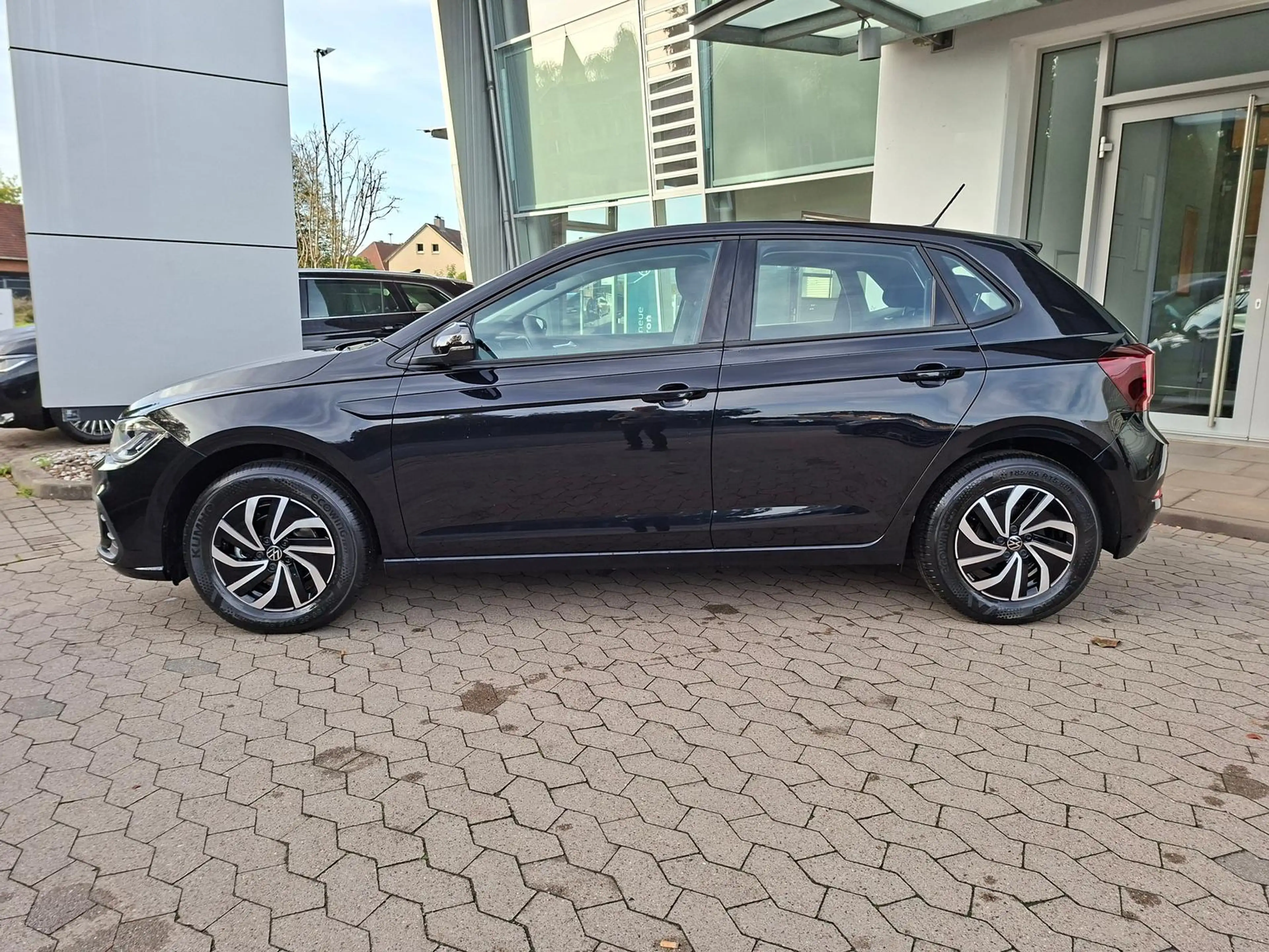 Volkswagen Polo Life 1.0TSI DSG APP Sitzheizung Tempomat — photo 8