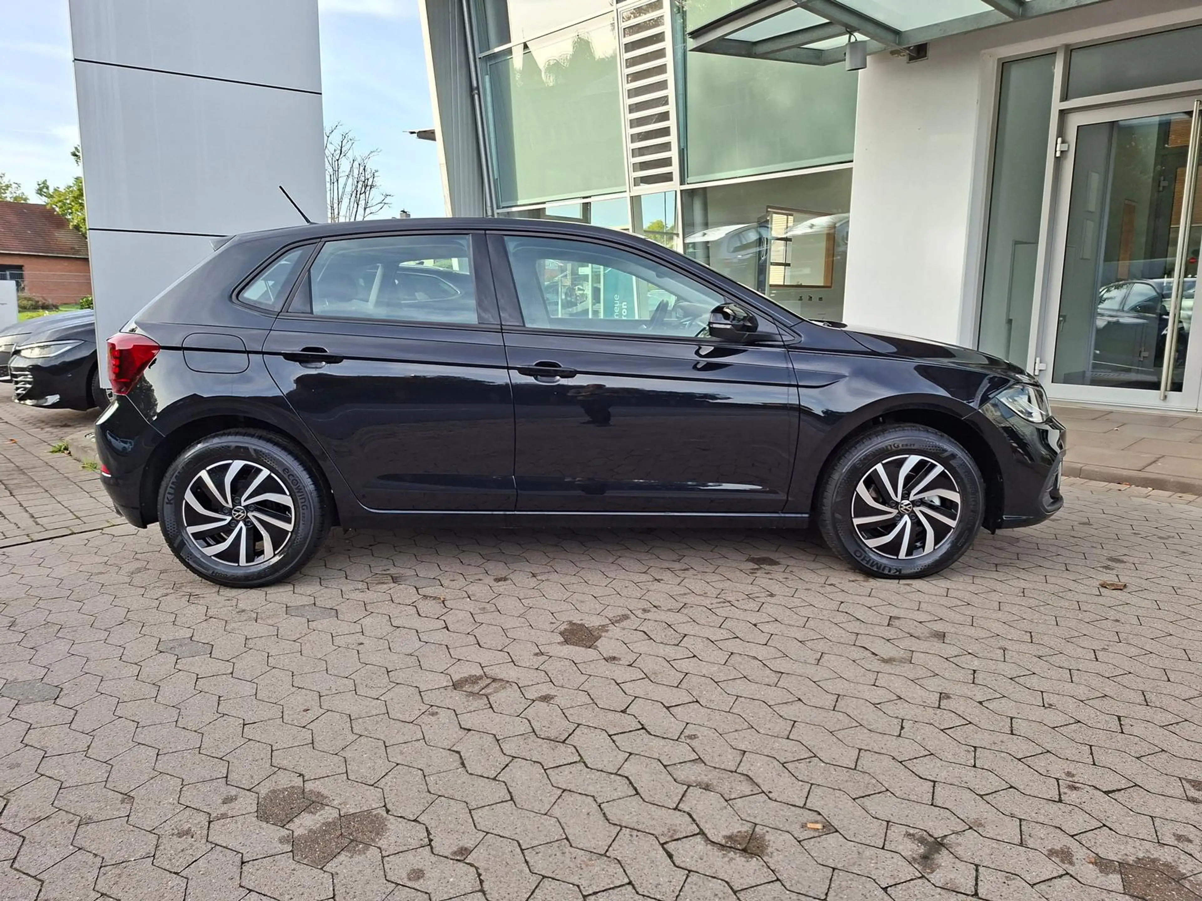 Volkswagen Polo Life 1.0TSI DSG APP Sitzheizung Tempomat — photo 5