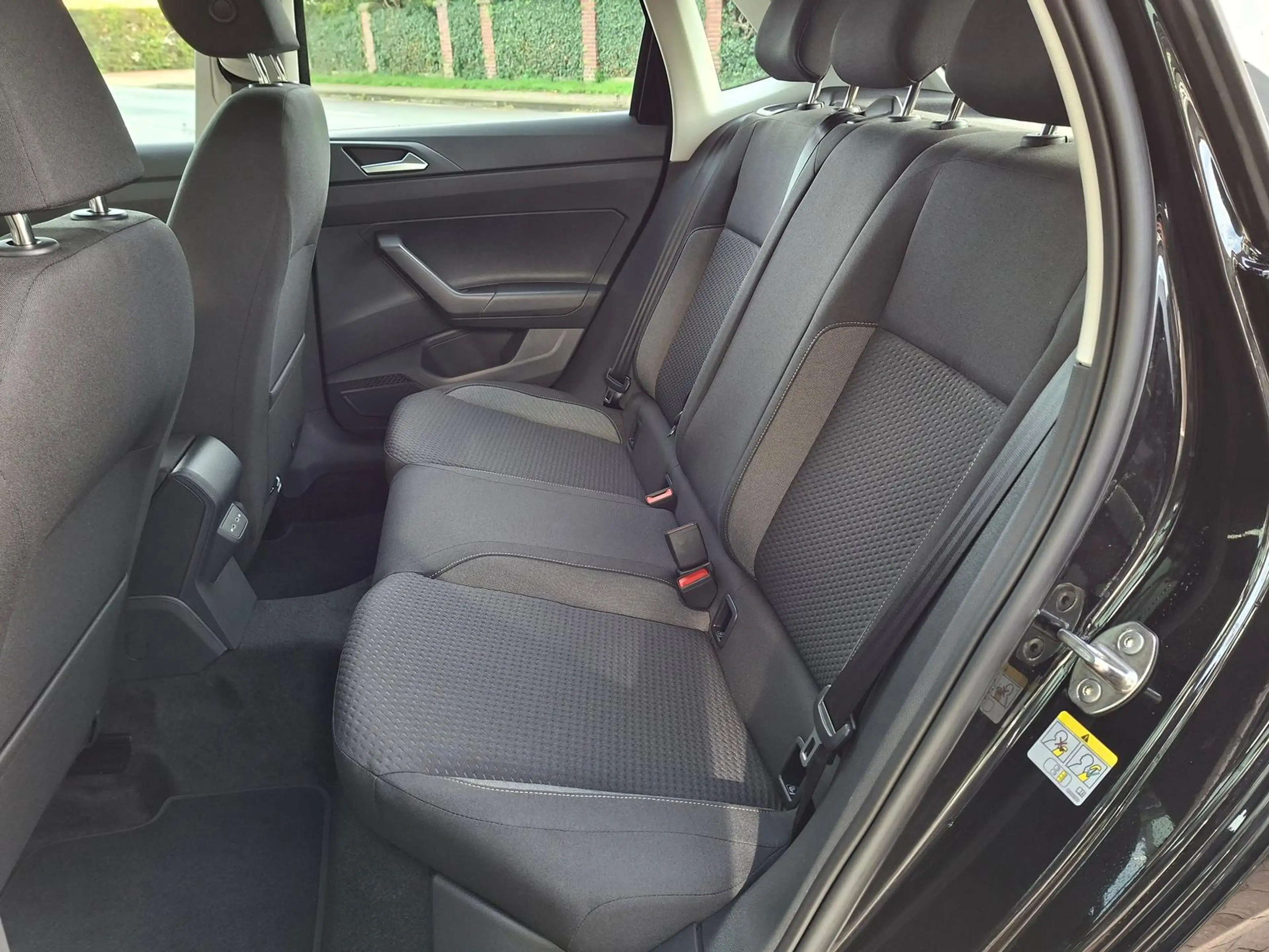 Volkswagen Polo Life 1.0TSI DSG APP Sitzheizung Tempomat — photo 15
