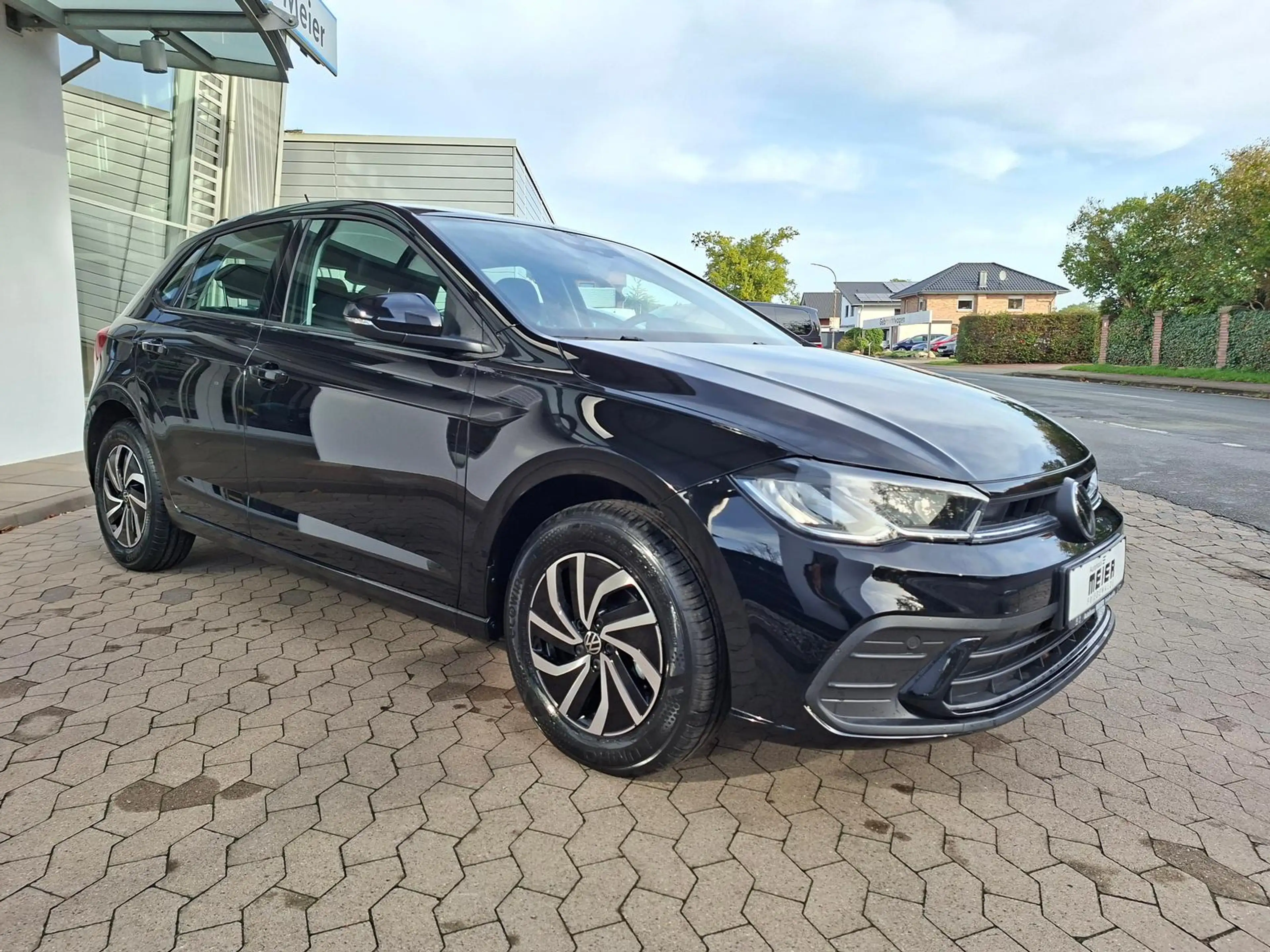 Volkswagen Polo Life 1.0TSI DSG APP Sitzheizung Tempomat — photo 4