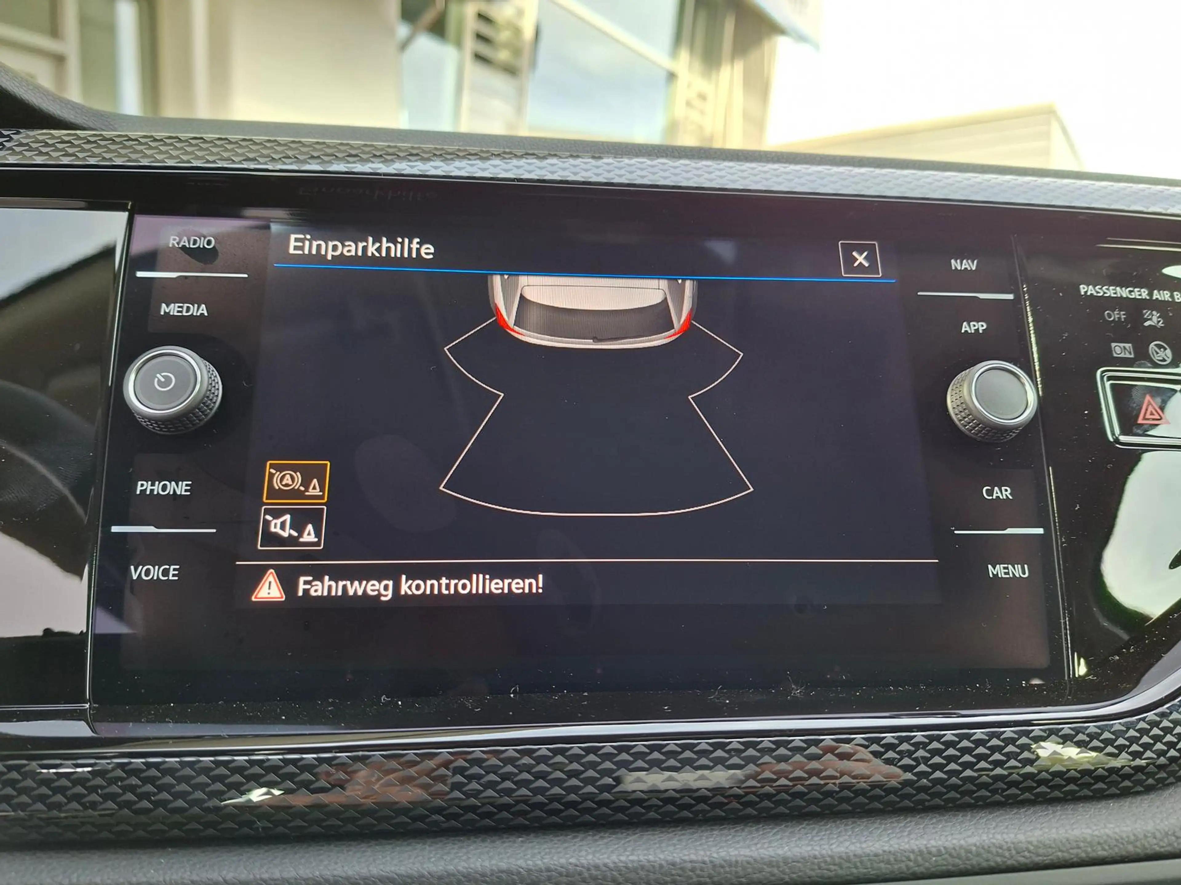 Volkswagen Polo Life 1.0TSI DSG APP Sitzheizung Tempomat — photo 14