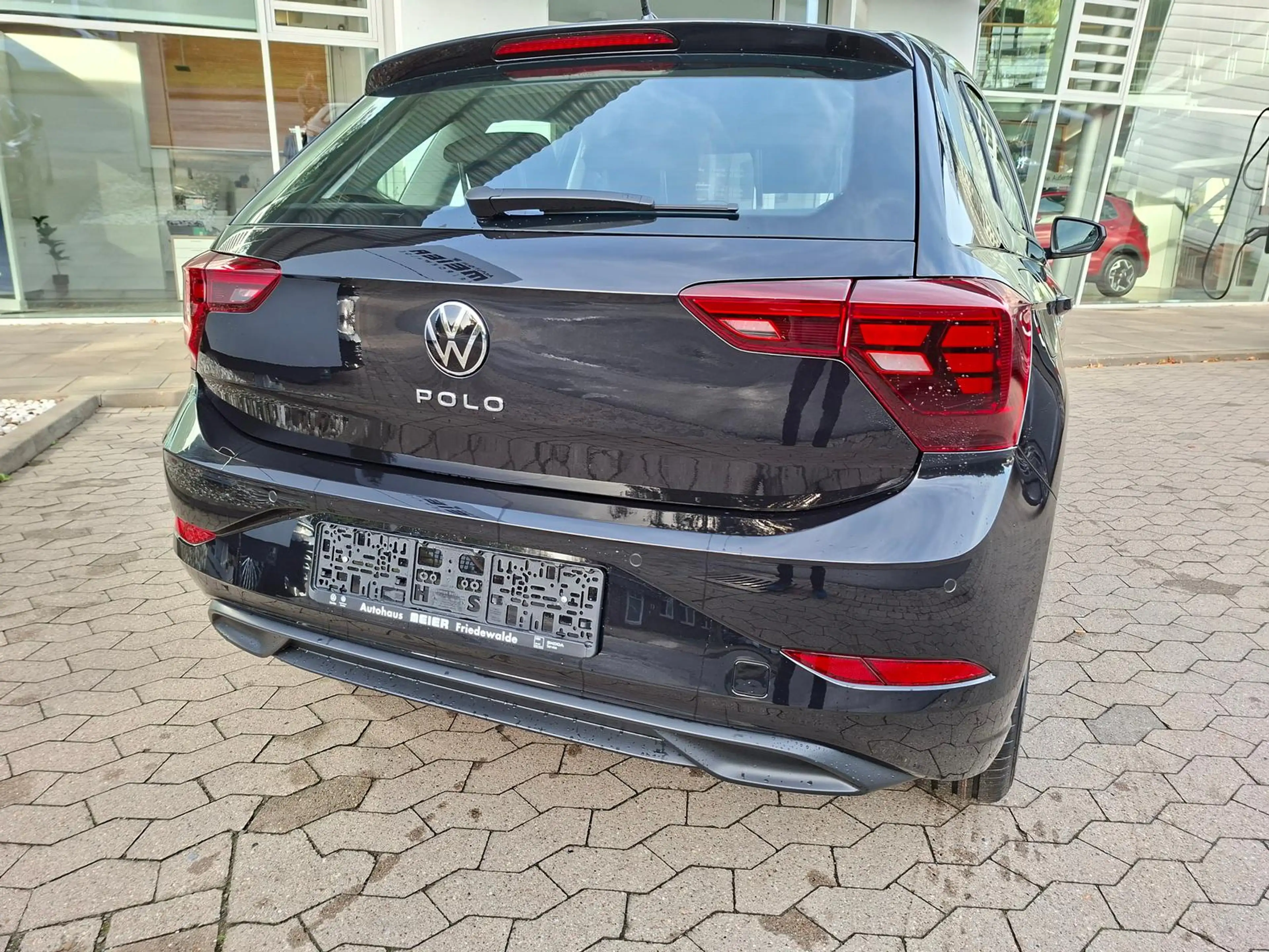 Volkswagen Polo Life 1.0TSI DSG APP Sitzheizung Tempomat — photo 7