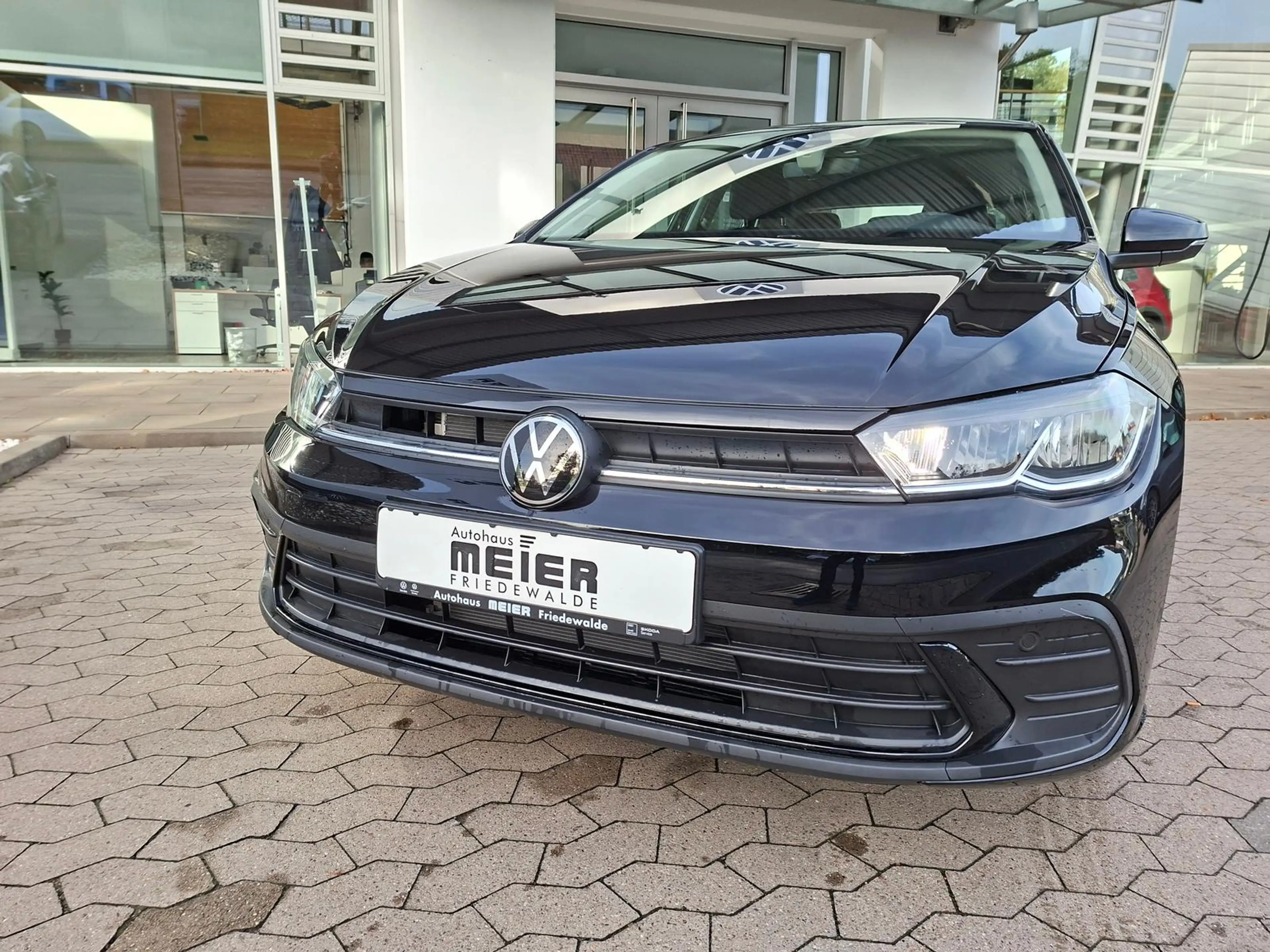 Volkswagen Polo Life 1.0TSI DSG APP Sitzheizung Tempomat — photo 3