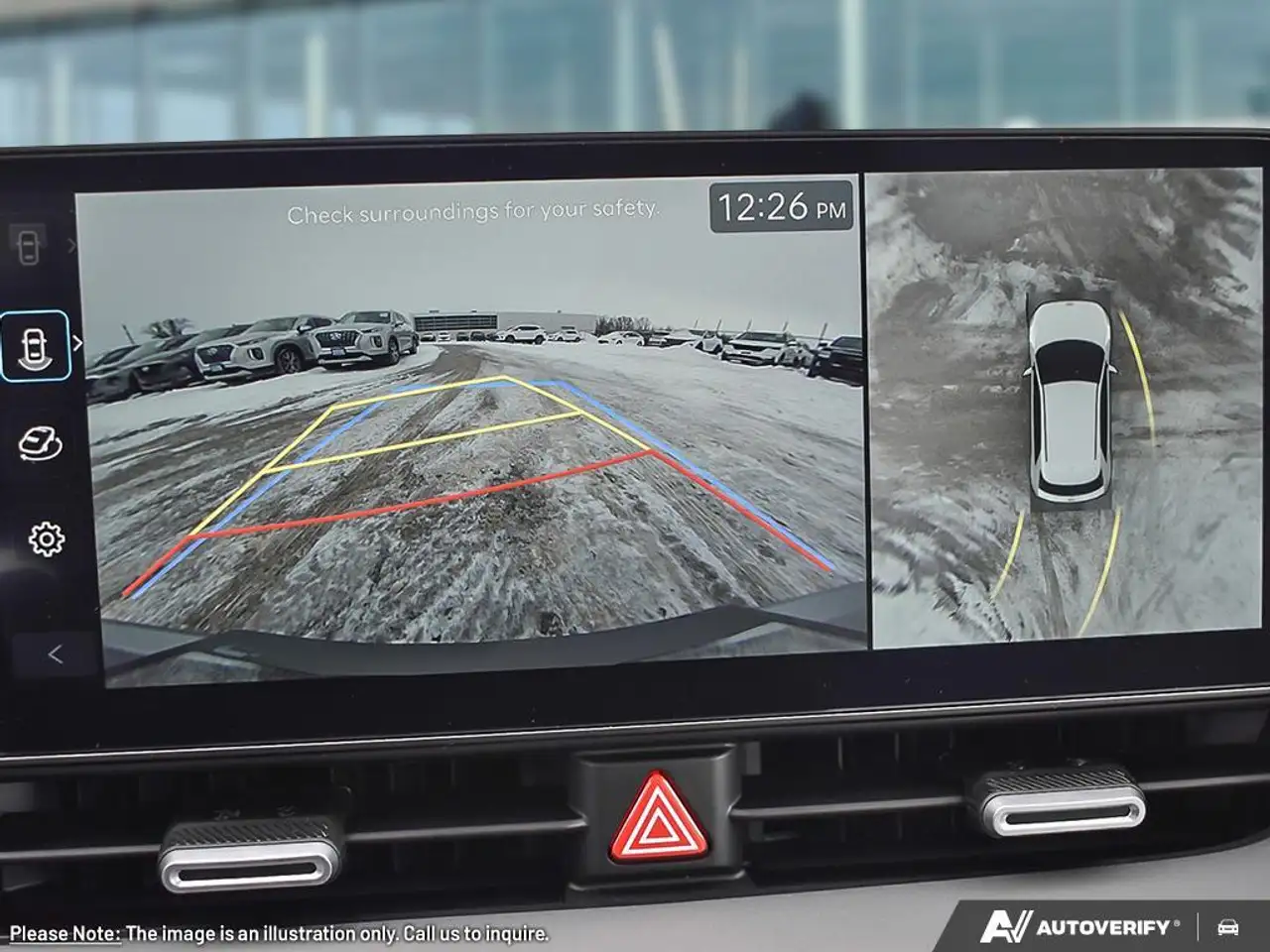 Hyundai IONIQ 5 снимка Hyundai IONIQ 5