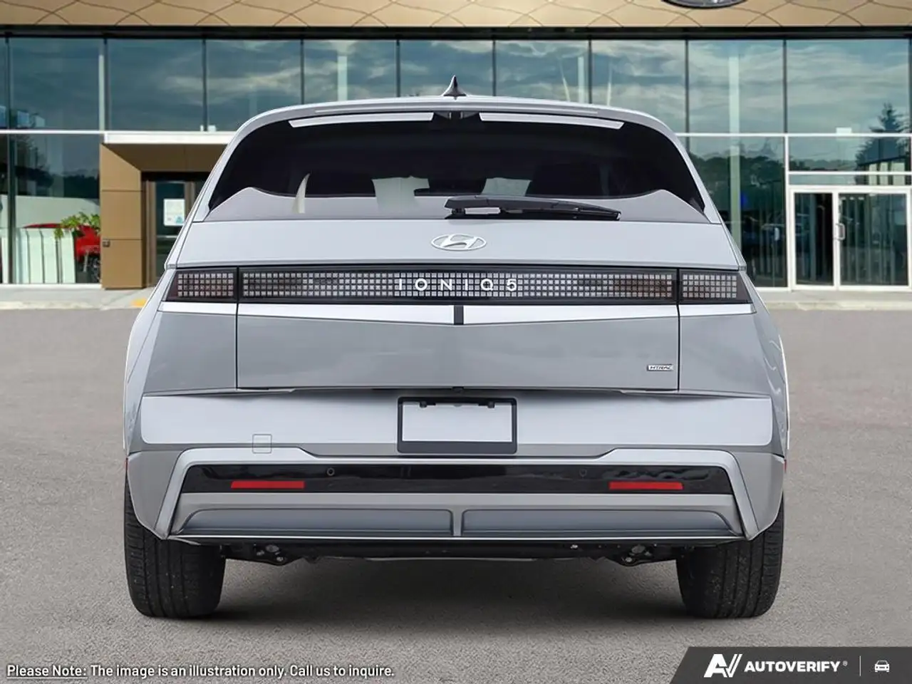 Hyundai IONIQ 5 снимка Hyundai IONIQ 5
